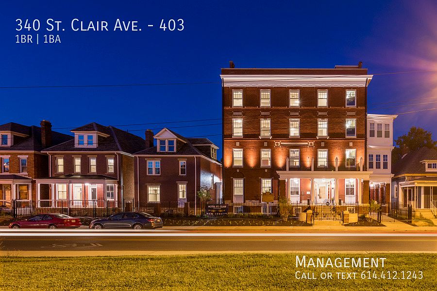1st image of 340 Saint Clair Ave APT 403