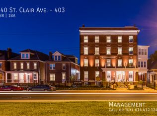 340 Saint Clair Ave APT 403, Columbus, OH 43203