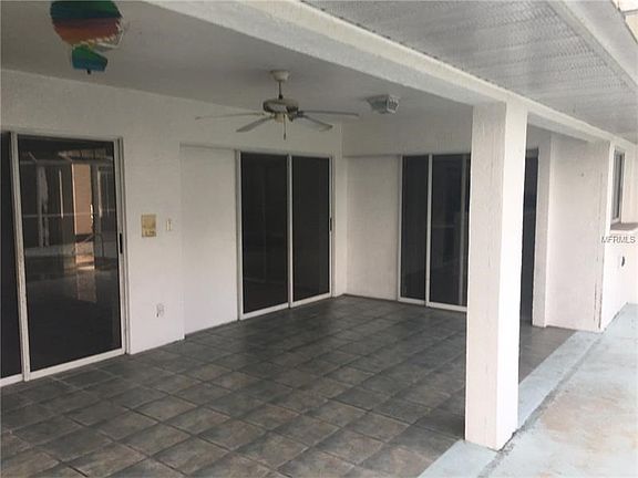 Covered pool area for grilling and entertaining*
