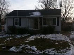 1735 Sweetbriar Ln S, Springfield, OH 45505