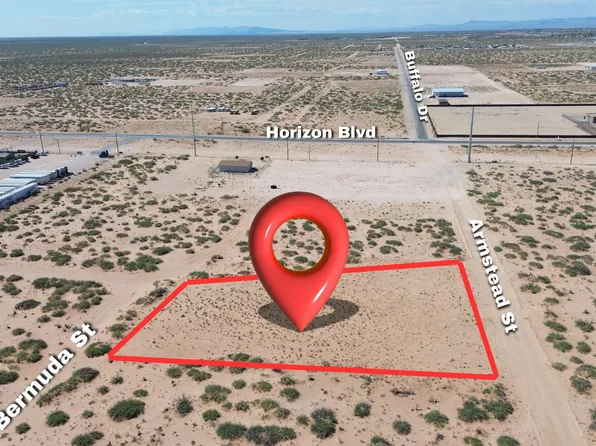 Pn 223424 Bermuda St, El Paso, TX 79928