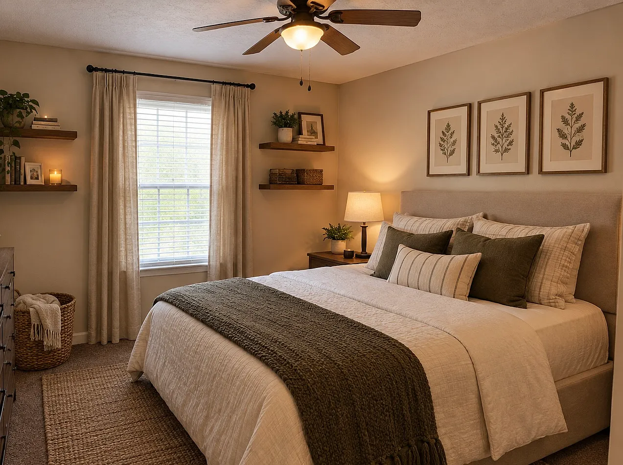 2 bed, 1000 sqft, $975 — Photo 2