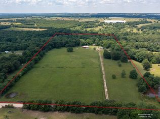 57399 S 550th Rd, Rose, OK 74364