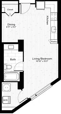 Floor plan SM