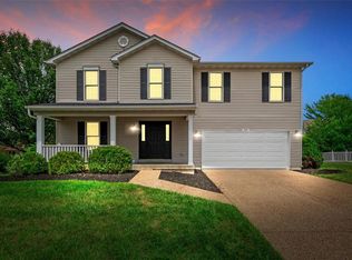 260 Green Summit Dr, Wentzville, MO 63385