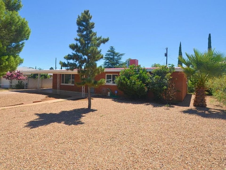 100 E Freihage Dr, Sierra Vista, AZ 85635 Zillow