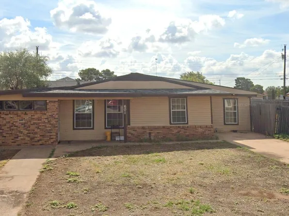 601 Spraberry Dr, Midland, TX 79703