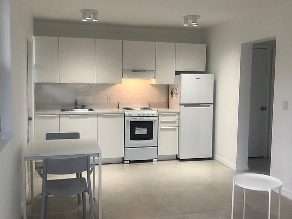 Brand new Kitchen cabinets and appliances.