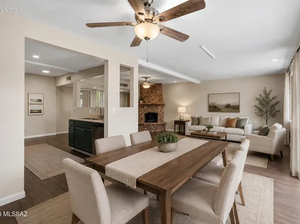 65 E Mediterranean Dr, Oro Valley, AZ 85704