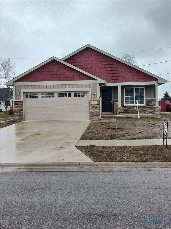 540 Oxford St, Napoleon, OH 43545 Zillow