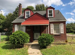 17500 Plainview Ave, Detroit, MI 48219