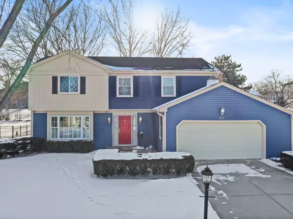 817 Prince Charles Ln, Schaumburg, IL 60195