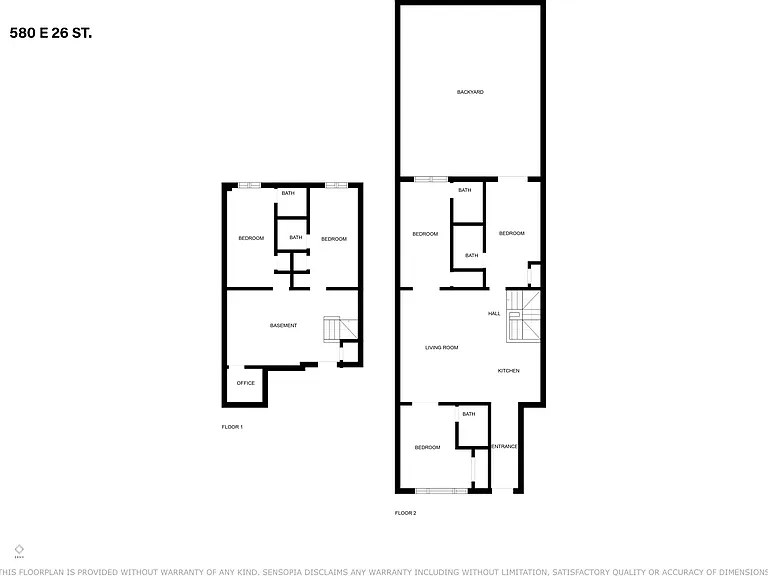 580 E 26th St #2 — Photo 10