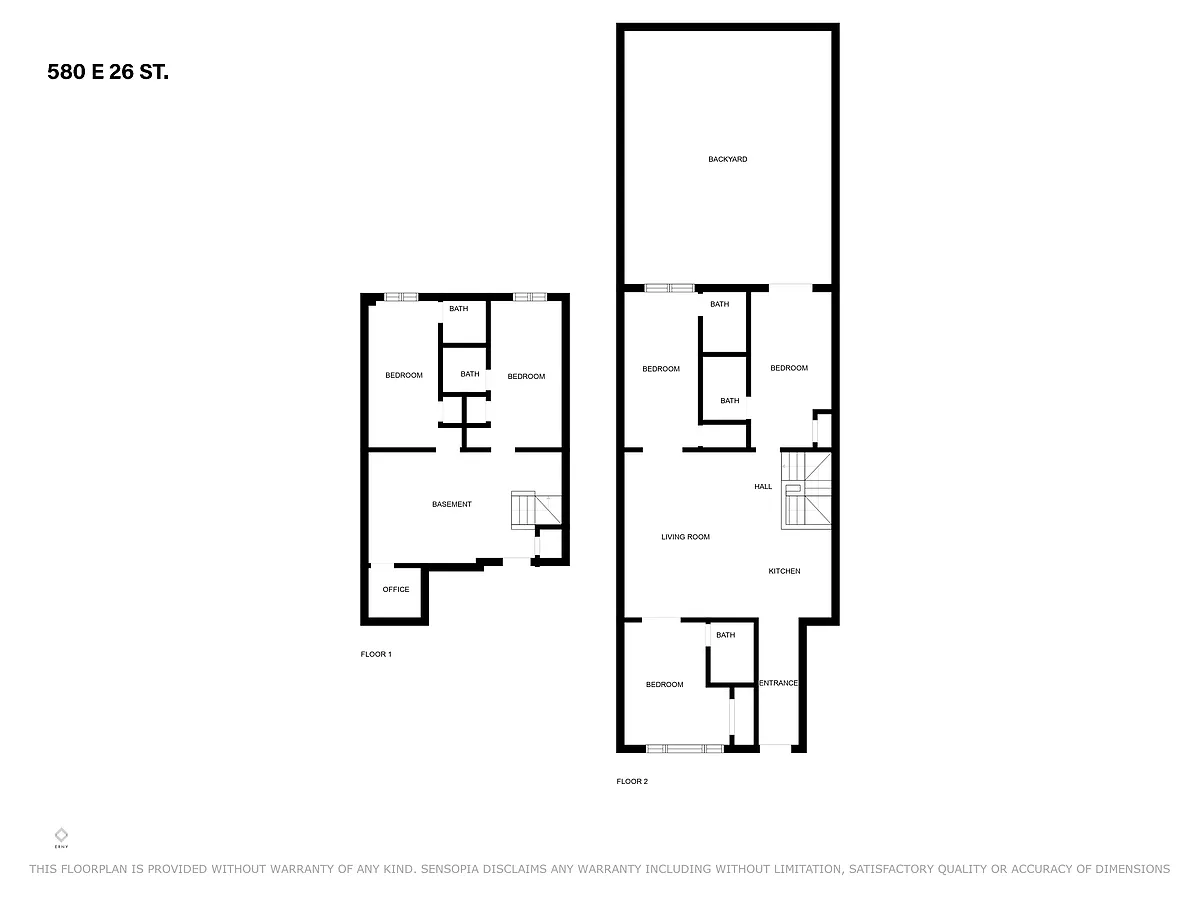 Building Photo - 580 E 26th St #2