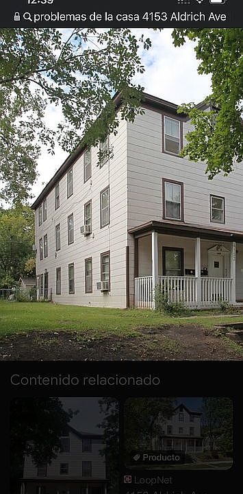 2nd image of 4153 Aldrich Ave N