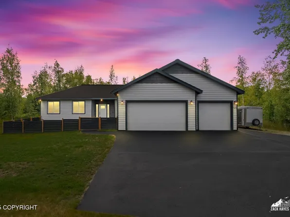 1115 N Sun School Cir, Meadow Lake, AK 99623