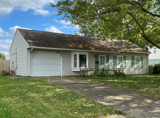 3340 Tackett St, Springfield, OH 45503