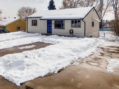 1298 W Hoye Pl, Denver, CO, 80223