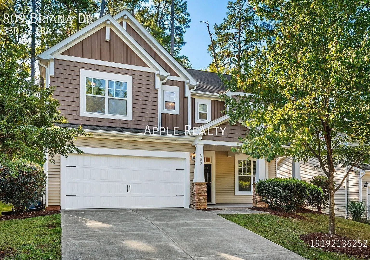 809 Briana Dr. - 16-Month Lease (Available Now through Feb 2028) — Photo 1