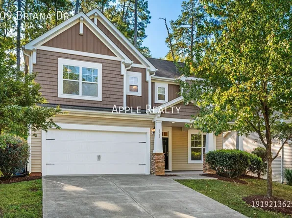 809 Briana Dr, Durham, NC 27712