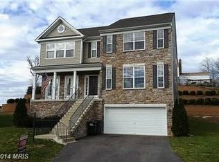 16208 Chase Eagle Ln, Woodbridge, VA 22191