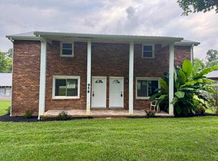 958 Old Greeneville Hwy, Parrottsville, TN 37843