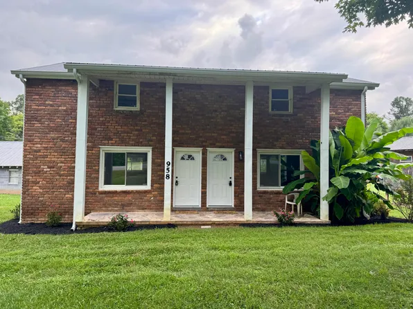 958 Old Greeneville Hwy, Parrottsville, TN 37843