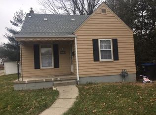 16801 Rockdale St, Detroit, MI 48219