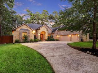 2 Stony Creek Dr, Conroe, TX 77384