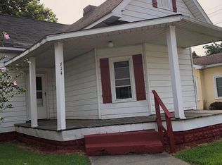 614 Dubois St, Vincennes, IN