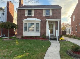 742 N York St, Dearborn, MI 48128