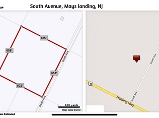 South Ave, Mays Landing, NJ 08330