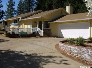 5534 Pony Express Trl, Camino, CA 95709