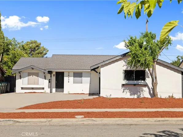 38638 Carolside Ave, Palmdale, CA 93550
