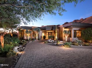 2123 E Sentry Ridge Ct, Tucson, AZ 85718