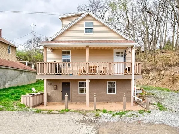 116 Riverview Ave, Aliquippa, PA 15001
