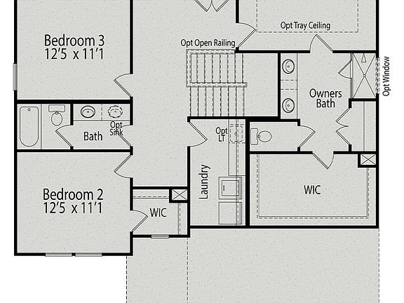 Floor Plan 3
