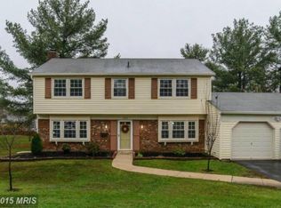 12227 Shadetree Ln, Laurel, MD 20708