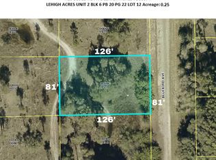 726 Bluebird Ave, Lehigh Acres, FL 33974