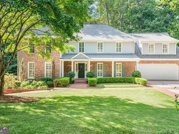 1153 Byrnwyck Way, Atlanta, GA 30319
