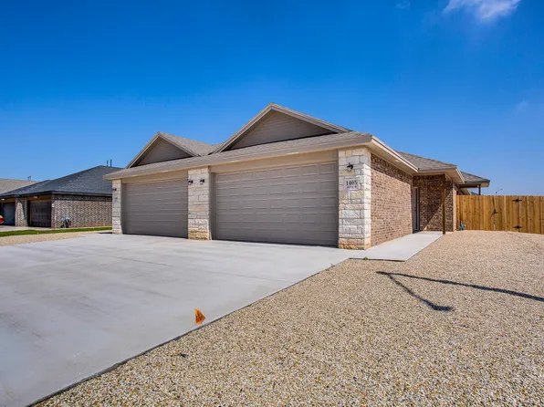 1405 16th St #B, Shallowater, TX 79363