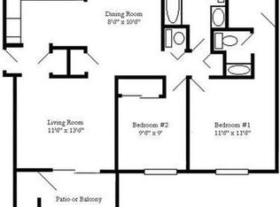 3118 Matthew Dr APT G, Kokomo, IN 46902
