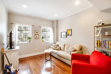 Rented by Compass