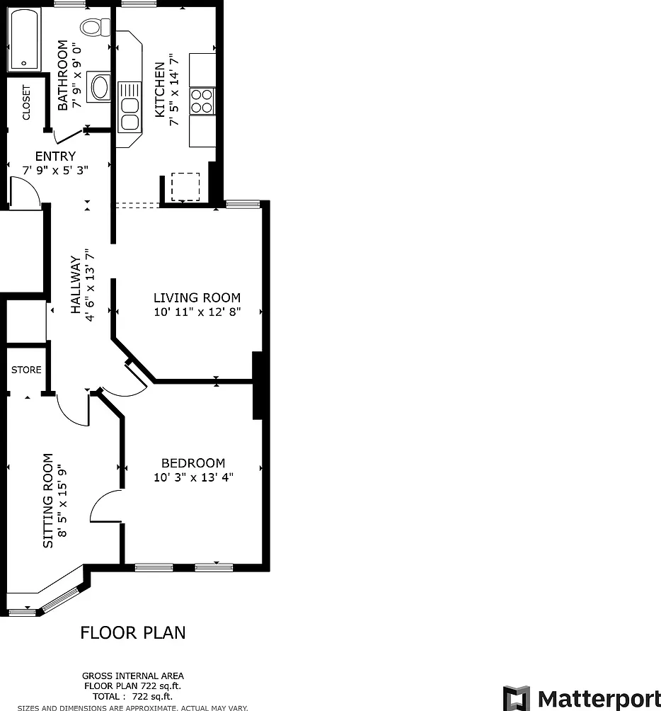 Morrisette Apartments — Photo 3
