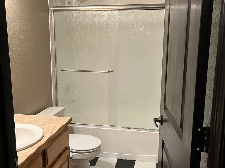 Basement Bathroom