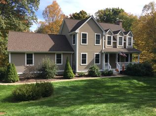 120 Grant Hill Rd, Coventry, CT 06238