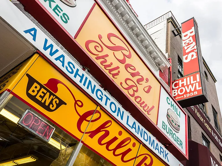Ben's Chili Bowl