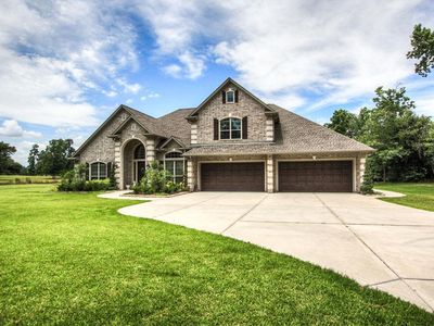 15601 Crown Oaks Dr, Montgomery, TX, 77316