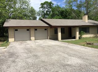 1890 Terminal Loop Rd, Mc Queeney, TX 78123