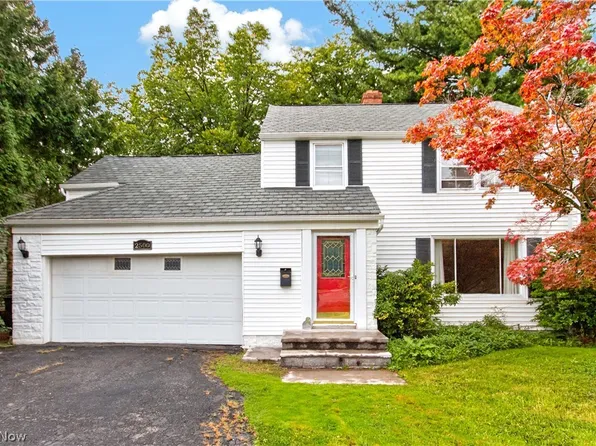 2500 N Taylor Rd, Cleveland Heights, OH 44118